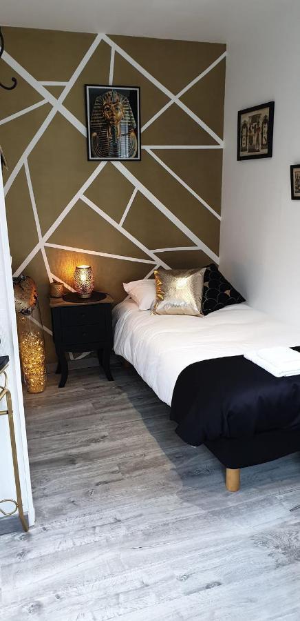 Chambre Double avec Salle de Bains Privative